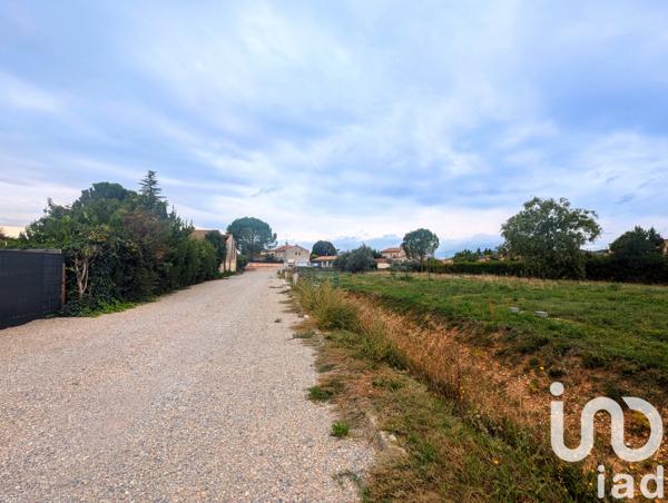 Terrain à vendre 492 m² Oraison