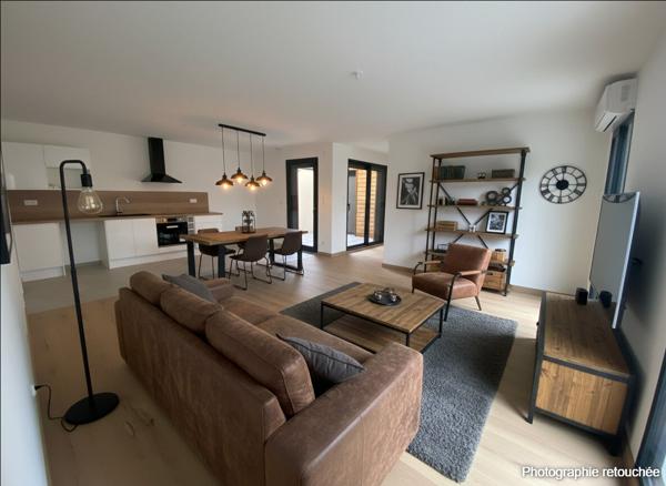 Penthouse T4 d'exception