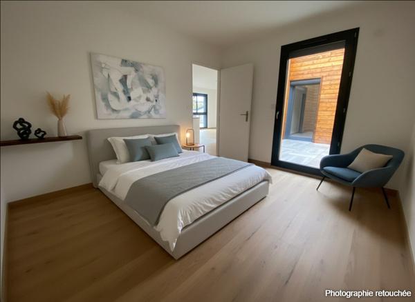 Penthouse T4 d'exception