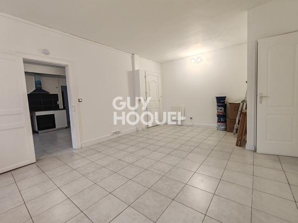 APPARTEMENT À LOUER DE 3 PIÈCES DE 63,43 M²