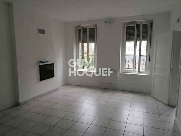 APPARTEMENT À LOUER DE 3 PIÈCES DE 63,43 M²