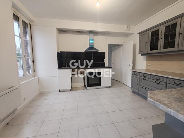 APPARTEMENT À LOUER DE 3 PIÈCES DE 63,43 M²