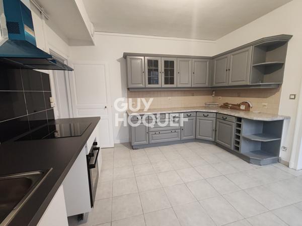 APPARTEMENT À LOUER DE 3 PIÈCES DE 63,43 M²
