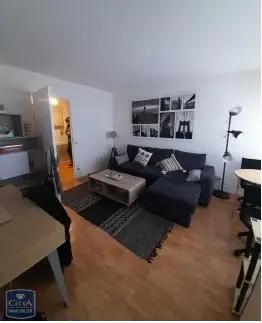 Appartement à louer 2 pièces 35.96m² Bordeaux (33000)