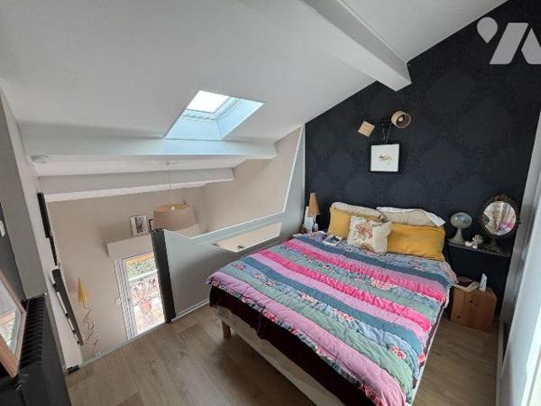 A VENDRE, Gironde, BORDEAUX CAUDERAN, dans un secteur calme proche de la place Mondesir, dans u...