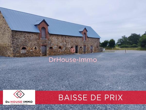 Maison à vendre 2 pièces de 35 m²
