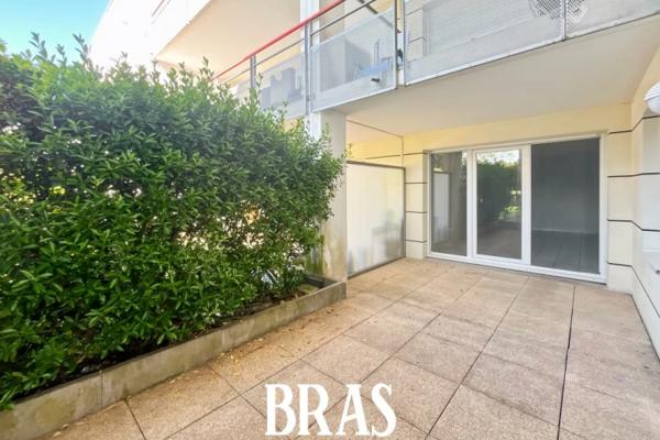 Appartement T3 - 69m² - Carquefou