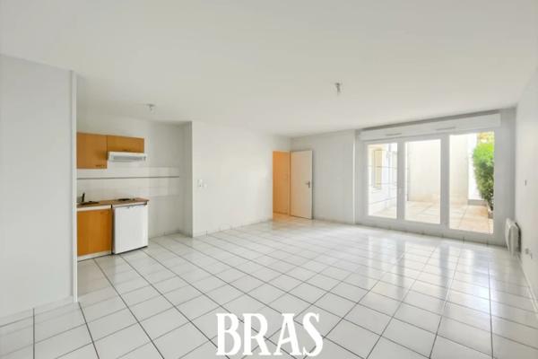 Appartement T3 - 69m² - Carquefou