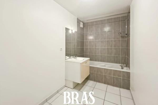 Appartement T3 - 69m² - Carquefou