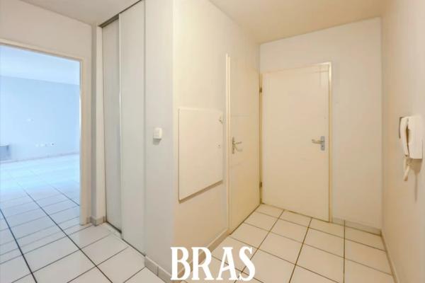 Appartement T3 - 69m² - Carquefou