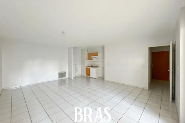 Appartement T3 - 69m² - Carquefou