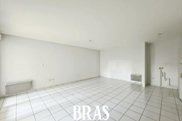 Appartement T3 - 69m² - Carquefou