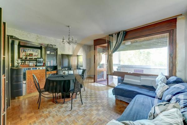 Appartement T3 à vendre  3 pièces - 72,79 m 2   LYON  - 69003