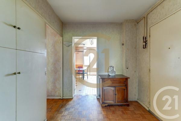 Appartement T3 à vendre  3 pièces - 72,79 m 2   LYON  - 69003