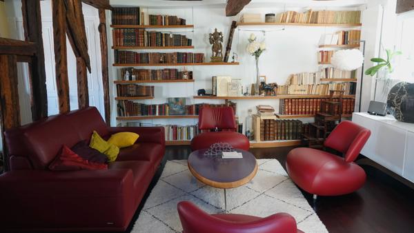 Demeure de Caractère 180m² Habitable avec Jardin, Quartier historique de Chartres