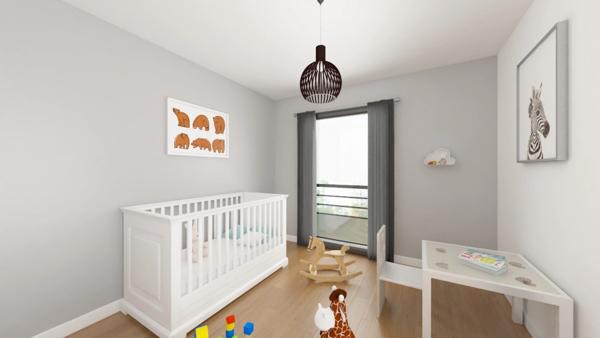 Dpt Moselle (57), à vendre CUVRY maison P7 de 170,35 m² - Piscine