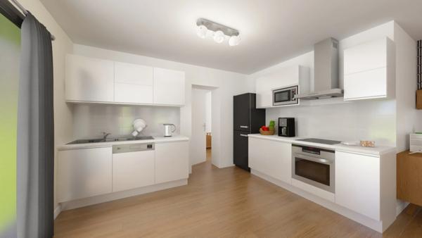 Dpt Moselle (57), à vendre CUVRY maison P7 de 170,35 m² - Piscine