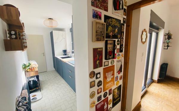 Maison à vendre    5 pièces • 102 m2 Saint-Quentin