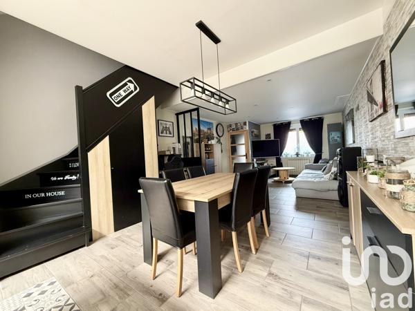 Maison à vendre 5 pièces 103 m² Roncq