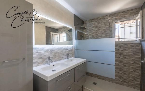 SAINT-ANDRE DE SANGONIS (34725), à vendre à maison plain-pied récente T4 83m² sur terrain de 300m²
