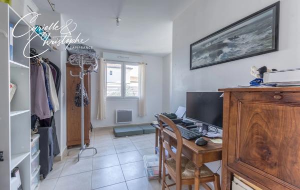 SAINT-ANDRE DE SANGONIS (34725), à vendre à maison plain-pied récente T4 83m² sur terrain de 300m²