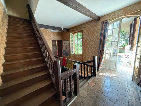 Élégante Maison Bourgeoise au Cœur de Beaumont-de-Lomagne