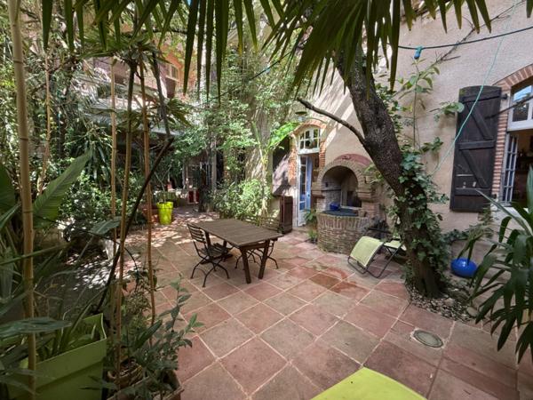 Élégante Maison Bourgeoise au Cœur de Beaumont-de-Lomagne
