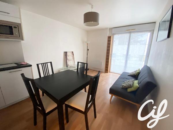 Appartement T2