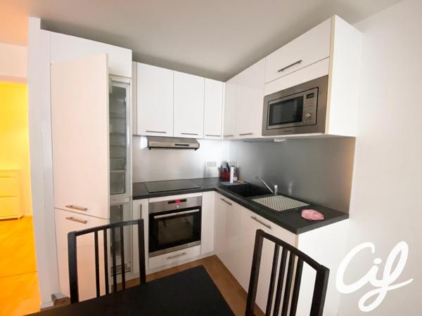 Appartement T2