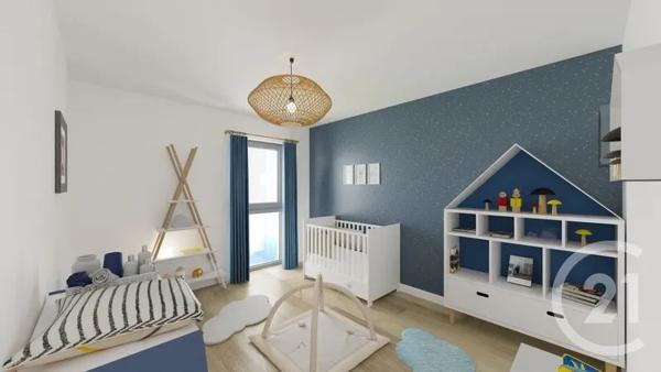 Appartement à vendre  4 pièces - 78 m 2   GIVORS  - 69