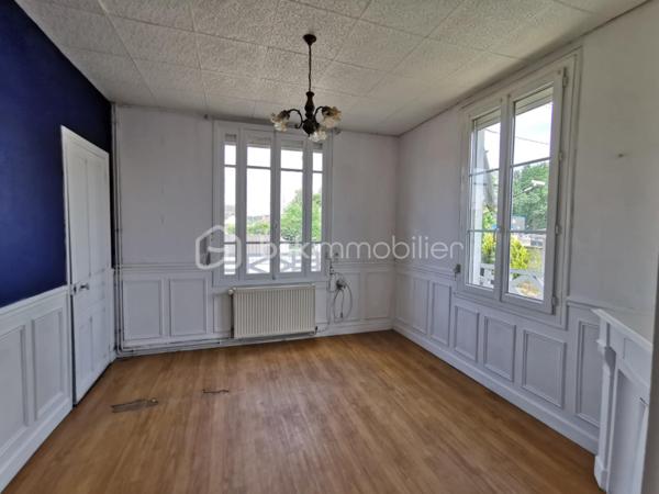 Maison de 81 m²