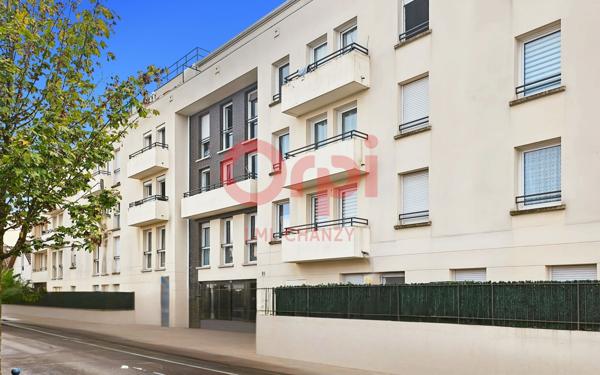 Appartement à vendre    1 pièce • 28,50 m2 Drancy