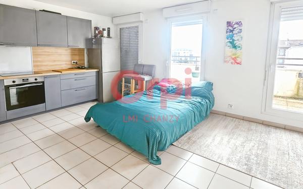 Appartement à vendre    1 pièce • 28,50 m2 Drancy