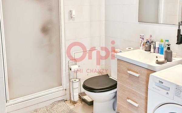 Appartement à vendre    1 pièce • 28,50 m2 Drancy