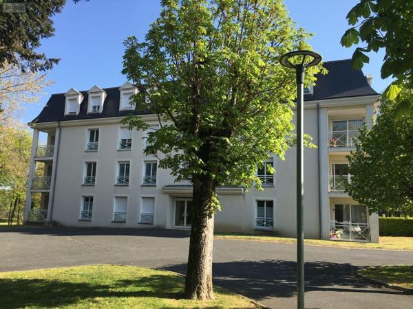 Appartement à louer à Villedieu-sur-Indre dans l'Indre (36320), ref : Golf