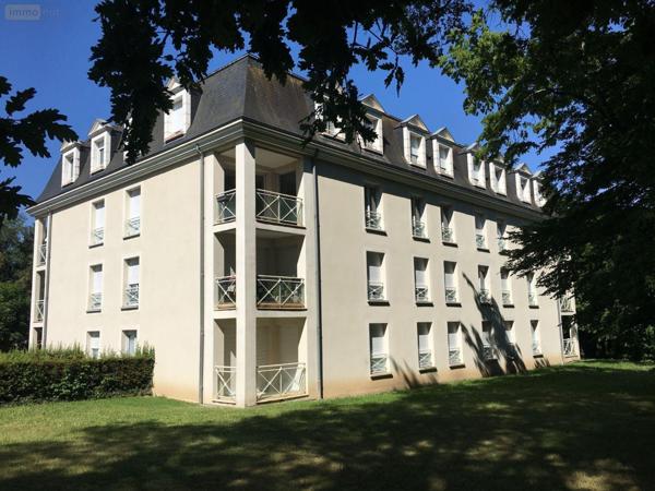 Appartement à louer à Villedieu-sur-Indre dans l'Indre (36320), ref : Golf