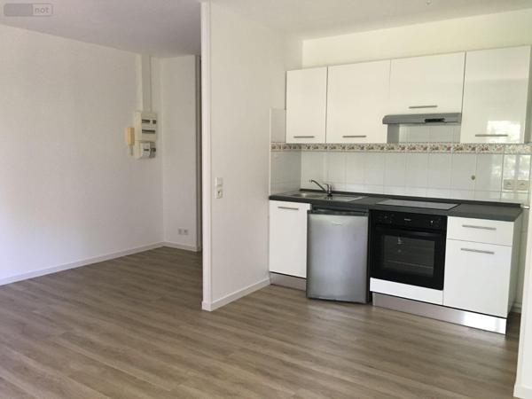 Appartement à louer à Villedieu-sur-Indre dans l'Indre (36320), ref : Golf