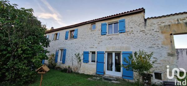Maison à vendre 6 pièces 230 m² Saint-Saturnin