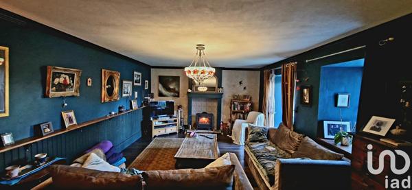 Maison à vendre 6 pièces 230 m² Saint-Saturnin