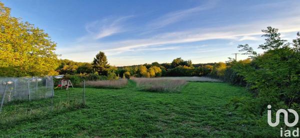 Maison à vendre 6 pièces 230 m² Saint-Saturnin