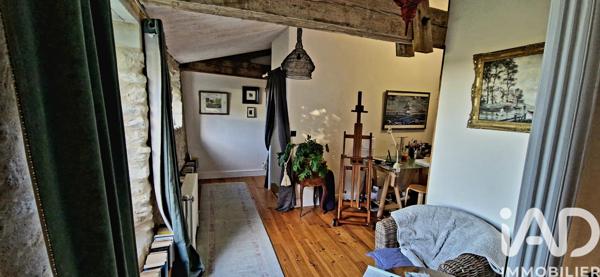 Maison à vendre 6 pièces 230 m² Saint-Saturnin