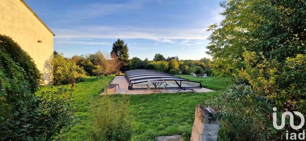 Maison à vendre 6 pièces 230 m² Saint-Saturnin