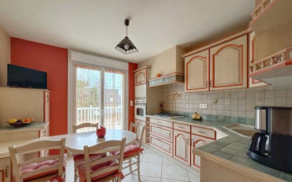 Maison à vendre    5 pièces • 109 m2 Moncé-en-Belin