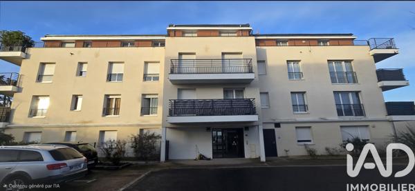 Appartement à vendre 1 pièce 25 m² Basse-Goulaine
