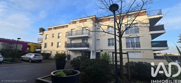 Appartement à vendre 1 pièce 25 m² Basse-Goulaine