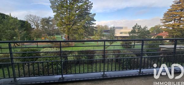 Appartement à vendre 1 pièce 25 m² Basse-Goulaine