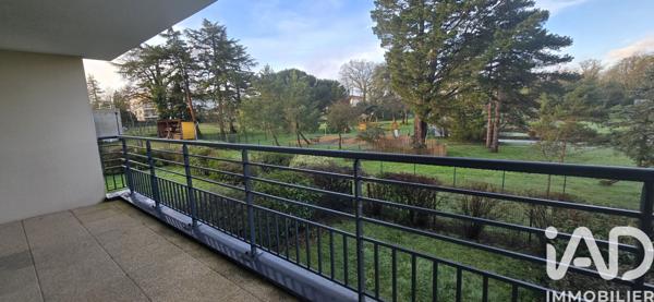 Appartement à vendre 1 pièce 25 m² Basse-Goulaine