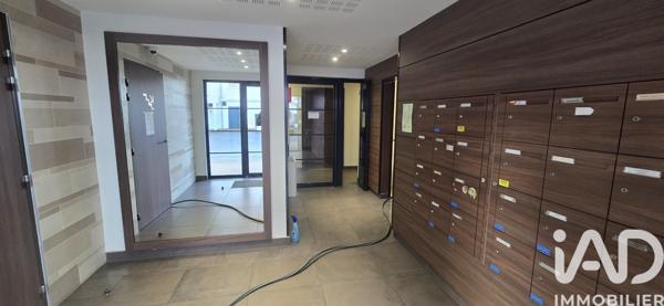 Appartement à vendre 1 pièce 25 m² Basse-Goulaine