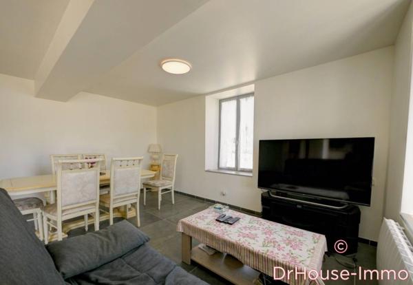 Maison à vendre 5 pièces de 101 m²