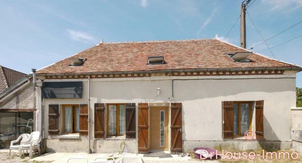 Maison à vendre 5 pièces de 101 m²